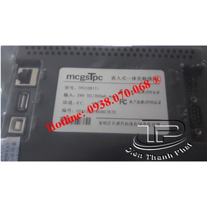 Màn hình TPC1061Ti, TPC1062Ti, TPC1062KS, TPC1062KX, TPC1062Hi, TPC1062K