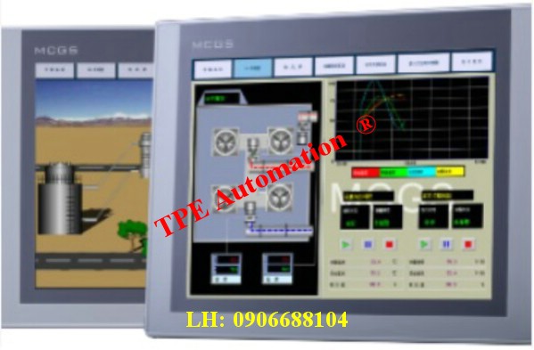 Màn hình MCGS TPC1271Gn, 12 inch