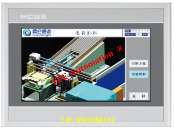 Màn hình MCGS TPC7022Ew, 7inch