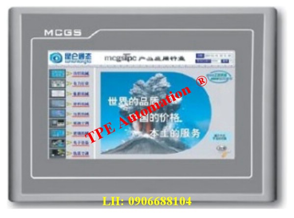 Màn hình MCGS TPC7052Kx, 7inch