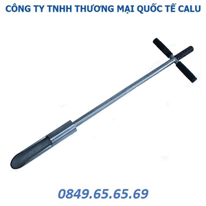 Dụng cụ lấy mẫu đất TPLQ