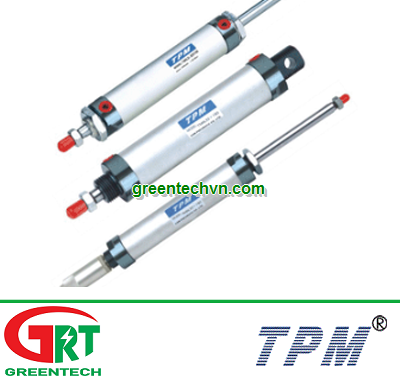 TPM TMAL 20x75S | Cylinder TPM | Xylanh khí nén TPM | Cylinder TMAL | TSC | Greentech Vietnam