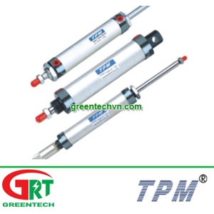 TPM TMAL 20x75S | Cylinder TPM | Xylanh khí nén TPM | Cylinder TMAL | TSC | Greentech Vietnam