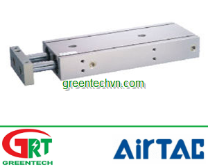 Pneumatic cylinder / double-acting / stopper | TWH series | Airtac Vietnam | Khí nén Airtac