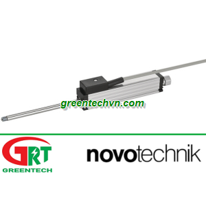 TR-0050 | TR-50 | Novotechnik TR-0025 | Cảm biến vị trí tuyến tính TR-0025 | Cảm biến hành trình Novotechnik TR-0025 | Novotechnik Vietnam