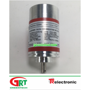 TR Electronic CEV65M-01460 | cảm biến vòng quay TR Electronic CEV65M-01460 | Encoder TR Electronic CEV65M-01460
