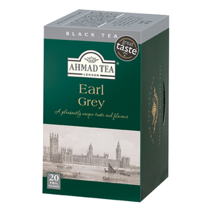 Trà Ahmad Bá Tước Anh Quốc 40g - Earl Grey Tea
