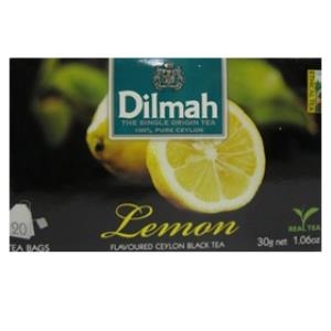 Trà chanh Dilmah - 30gram