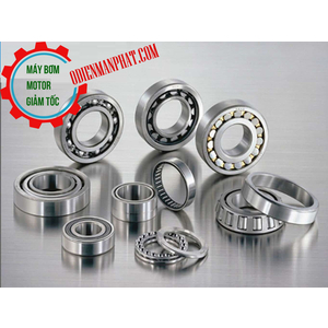 Tra cứu thông số vòng bi bạc đạn Cho motor điện 3pha thông dụng EC