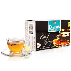 Trà Dilmah bá tước ( Earl Grey tea )