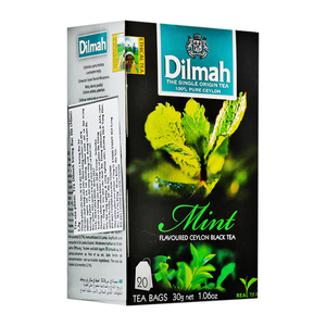 Trà Dilmah hương Bạc hà