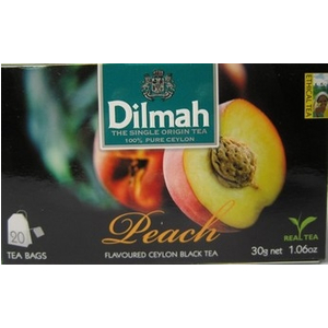 Trà Dilmah hương Đào - 30gram