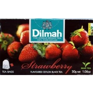 Trà Dilmah hương dâu
