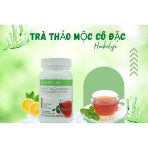 Thưởng thức mỗi ngày cùng trà Herbalife: Hạnh phúc và sức khỏe trong ly trà