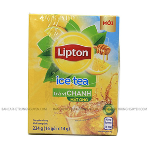 Trà Lipton Ice Tea Hương Chanh Mật Ong