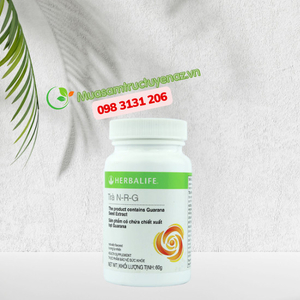 Trà N-R-G Herbalife : Nguồn Năng Lượng Tươi Mới Cho Cuộc Sống Sống Đầy Nhiệt Huyết
