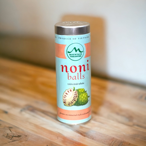 Trà Nhàu Viên - Noni Balls Tea ( 300gam)