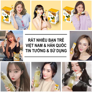 TRÀ TẮC JEJU GIẢM CÂN CHÍNH HÃNG HÀN QUỐC