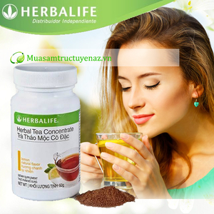Trà thảo mộc cô đặc herbalife, trà thảo mộc giúp kiểm soát cân nặng