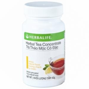 Cách trà thải độc ruột herbalife đơn giản và hiệu quả