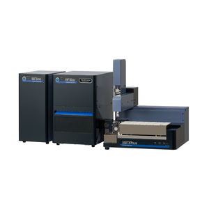 Trace elemental analyzer NSX-5000V Vertical furnace system