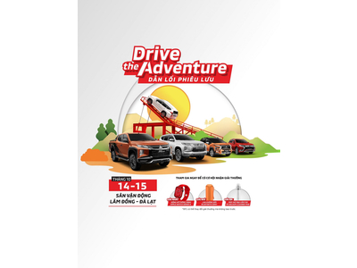 TRẢI NGHIỆM CHẤT MITSUBISHI TẠI SVĐ LÂM ĐỒNG TỪ 14 – 15 THÁNG 10