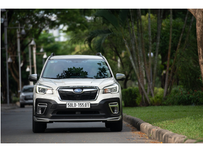 Trải nghiệm mẫu xe an toàn từ Subaru, thương hiệu Nhật Bản