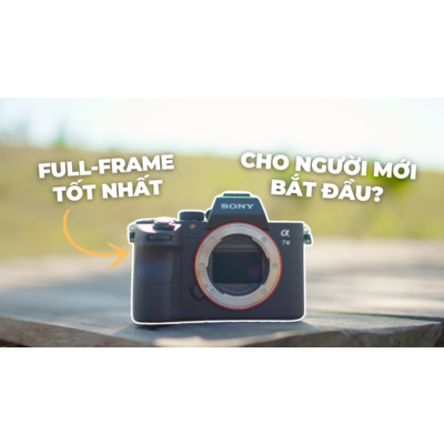 TRẢI NGHIỆM THỰC TẾ SONY A7 MARK 3 | Vẫn là tượng đài QUÁ LỚN trong làng Full-Frame!