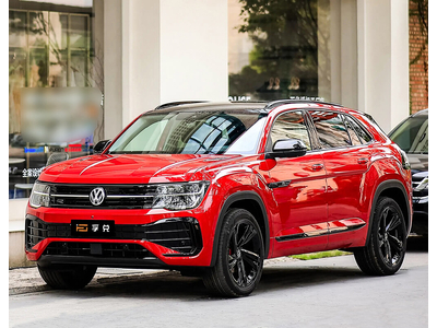 Trải nghiệm xứng tầm cùng Volkswagen Teramont X