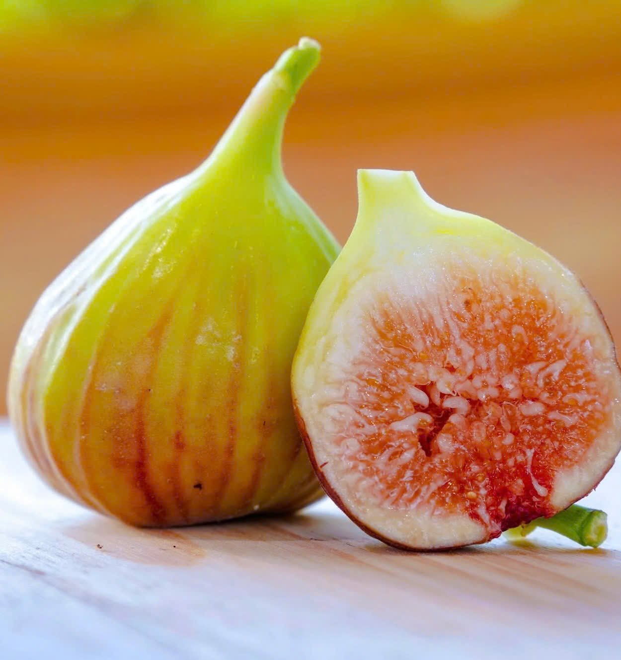 Trái sung mỹ hữu cơ