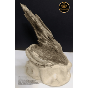 Trầm Hương Cảnh Chiêu Lộc - Mẫu TCT002