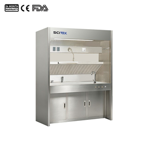 Trạm Làm Việc Giải Phẫu Bệnh Loại Mở Scitek PW-1500