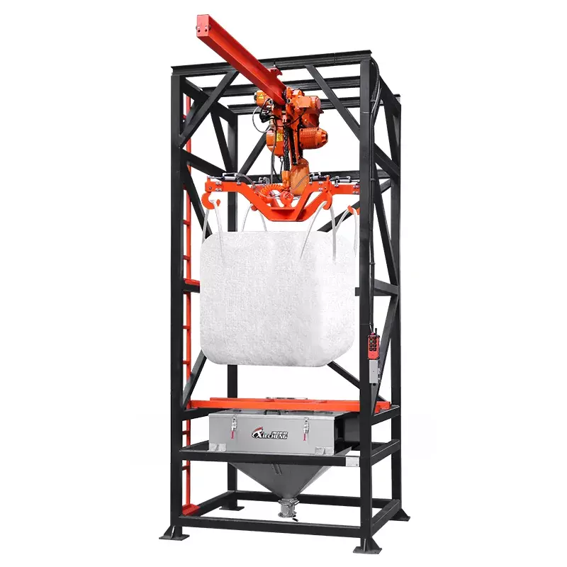 Trạm Xả Bao Jumbo