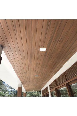 Ốp trần gỗ nhựa composite