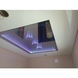 ✨ Trần Gương Vô Cực – Điểm Nhấn Ấn Tượng Cho Không Gian Hiện Đại