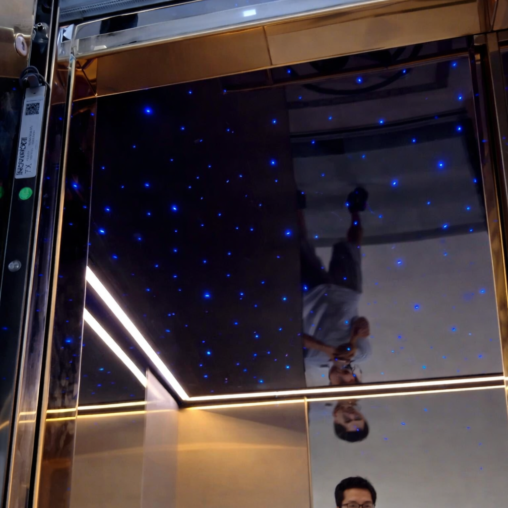 💎 TRẦN SAO THANG MÁY – GIẢI PHÁP NÂNG TẦM KHÔNG GIAN THANG MÁY CAO CẤP | CITYBUILDING