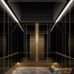 👉 TRẦN VÔ CỰC THANG MÁY CAO CẤP – THIẾT KẾ & SẢN XUẤT THEO YÊU CẦU | CITYBUILDING