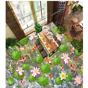 Mẫu gach 3d lát sàn 3D072