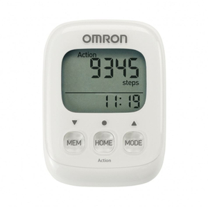 Máy đếm bước đi Omron HJ-325