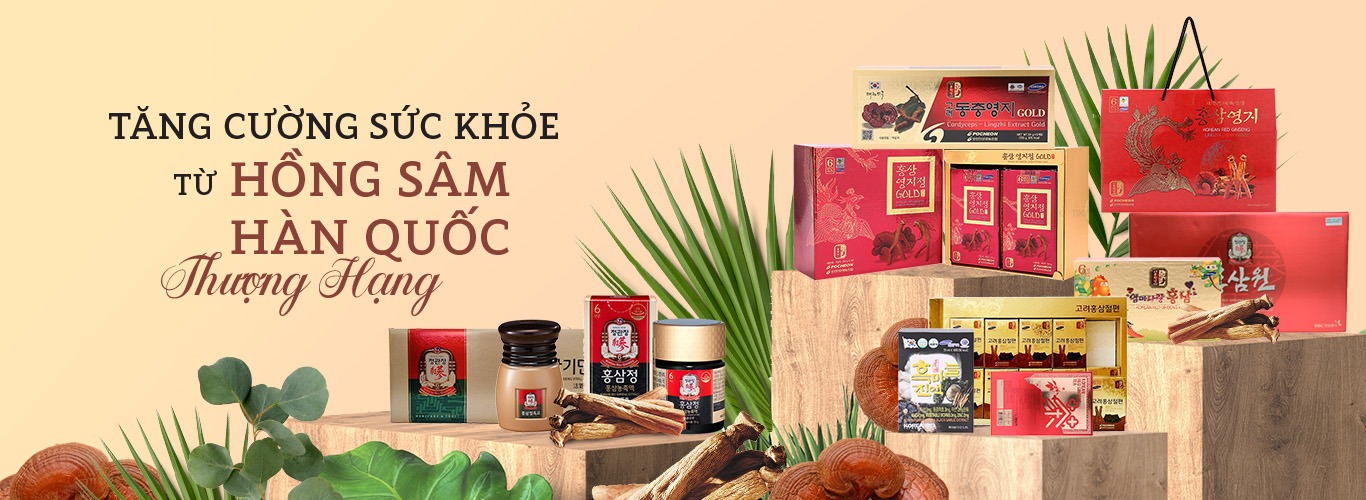 SẢN PHẨM HÀN QUỐC