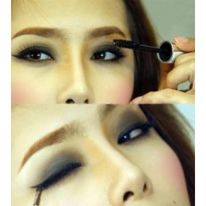 Trang điểm để có đôi mắt to tròn