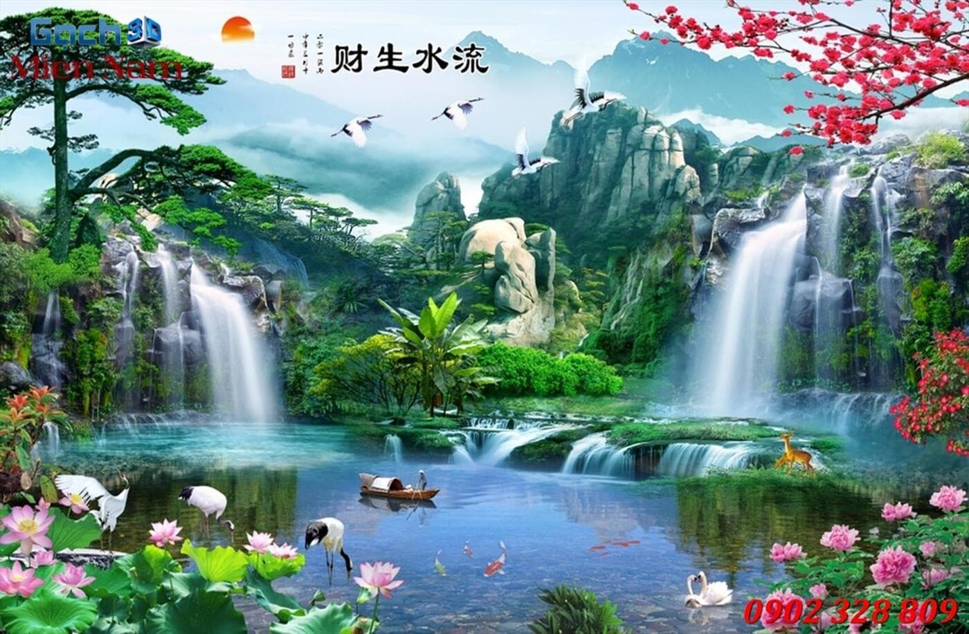 tranh-gach-3d-tuoi-dan