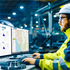 Trang web Aeroqual