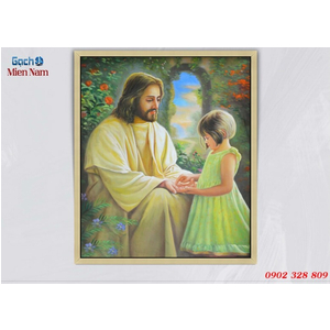 Tranh 3d Hình Thiên Chúa Giáo TCM05
