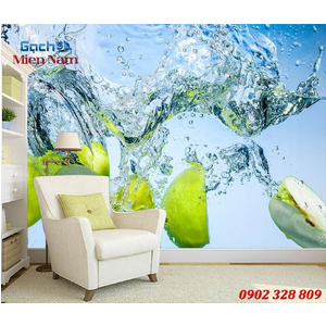 Tranh 3d hình trái cây TCM29