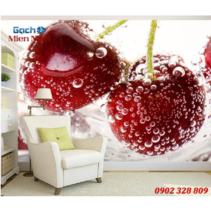 Tranh 3d hình trái cây TCM30