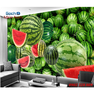Tranh 3d hình trái cây TCM33