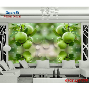 Tranh 3d hình trái cây TCM36