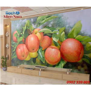 Tranh 3d hình trái cây TCM37