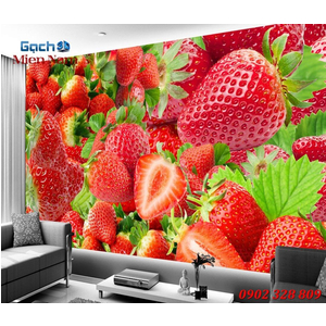 Tranh 3d hình trái cây TCM40